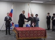 Почта России и Тошиба расширяют сотрудничество в области модернизации логистики